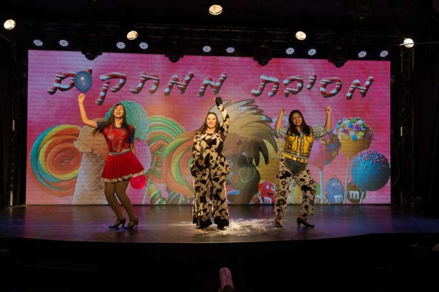 צוות בידור | לאונרדו קלאב אילת הכל כלול