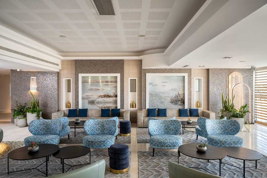 לובי | הרודס ים המלח