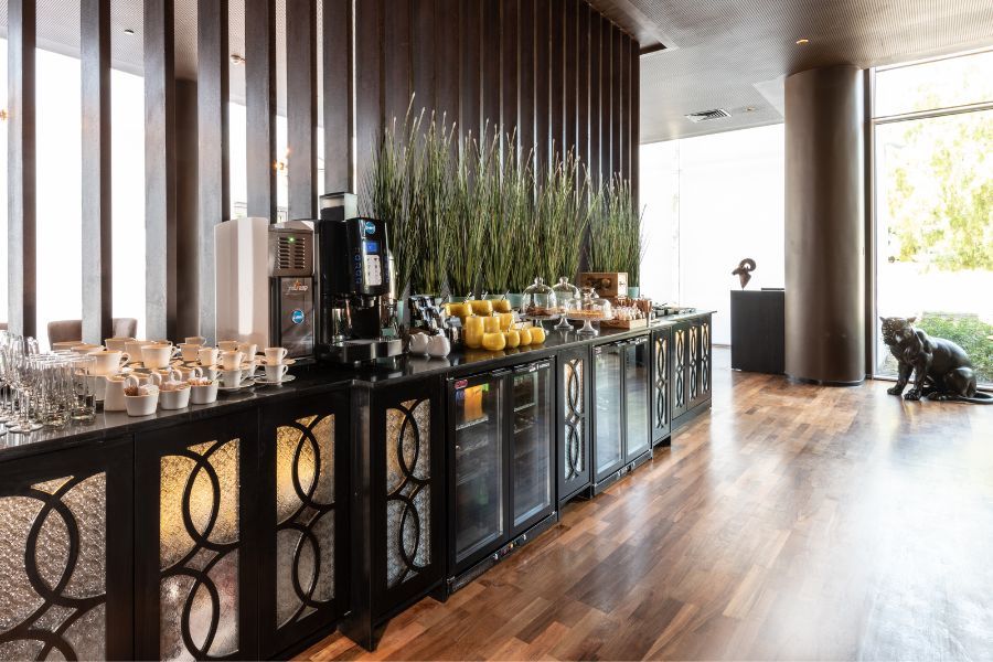 טרקלין עסקים | מלון ניקס הרצליה