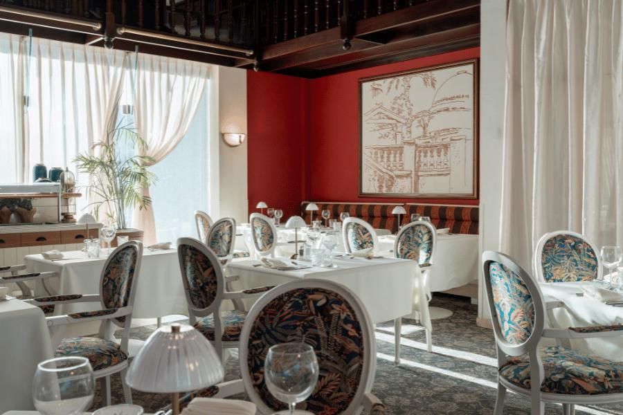 מסעדת לורנס | הרודס ויטאליס