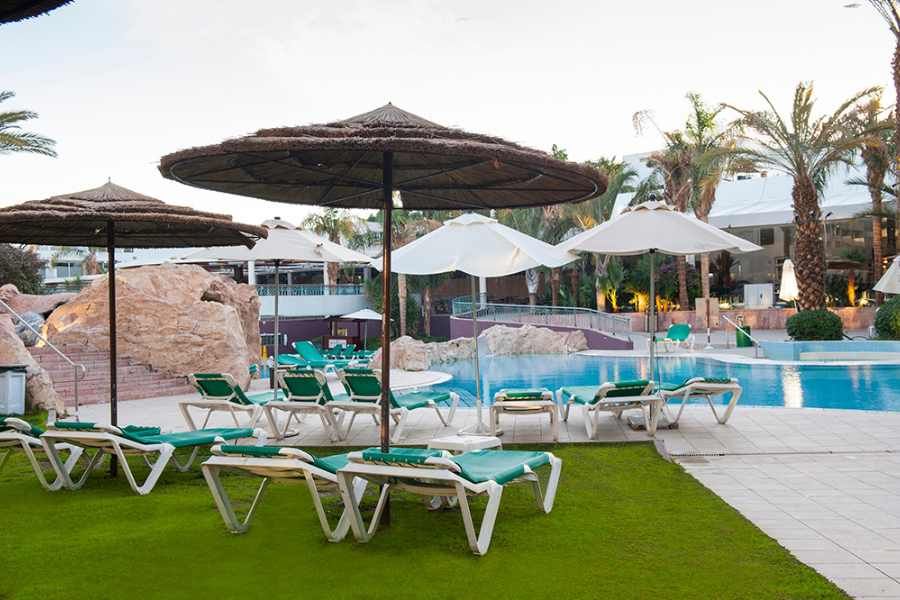 פארק מים | לאונרדו קלאב אילת הכל כלול