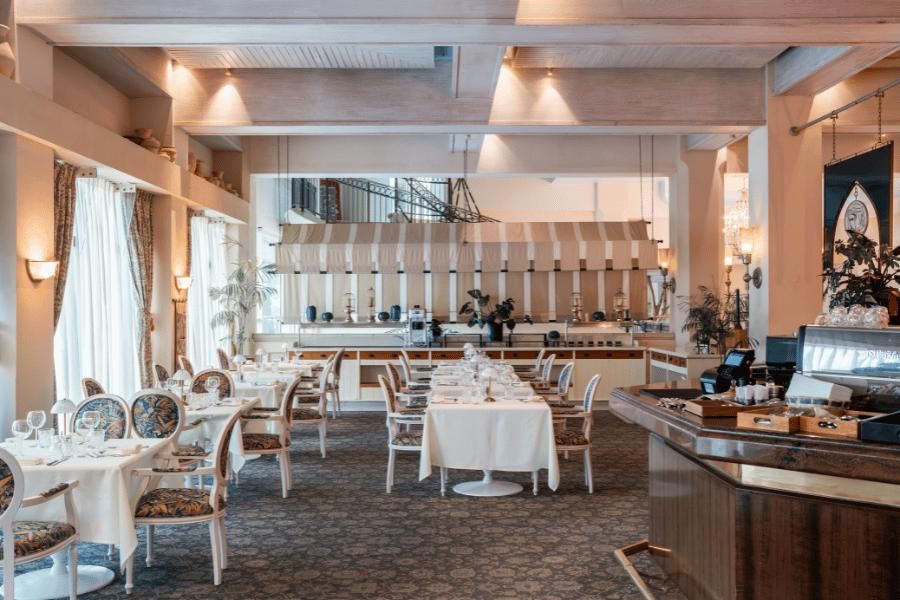 מסעדת לורנס | הרודס ויטאליס