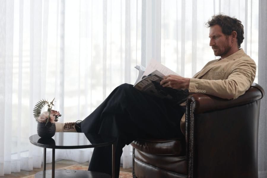 טרקלין עסקים | רוטשילד 22