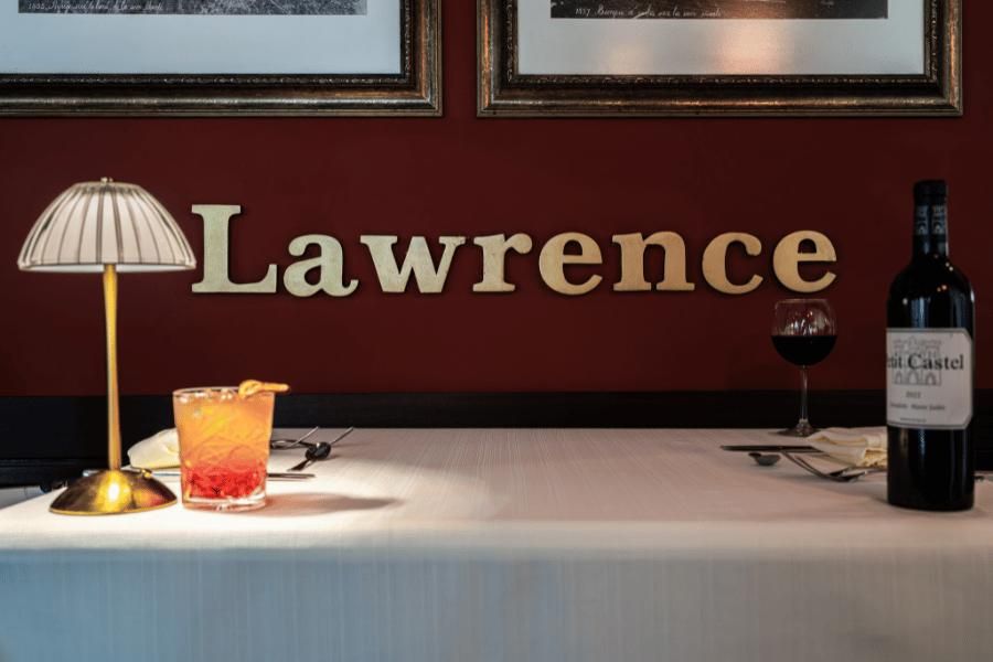 מסעדת לורנס | הרודס ויטאליס