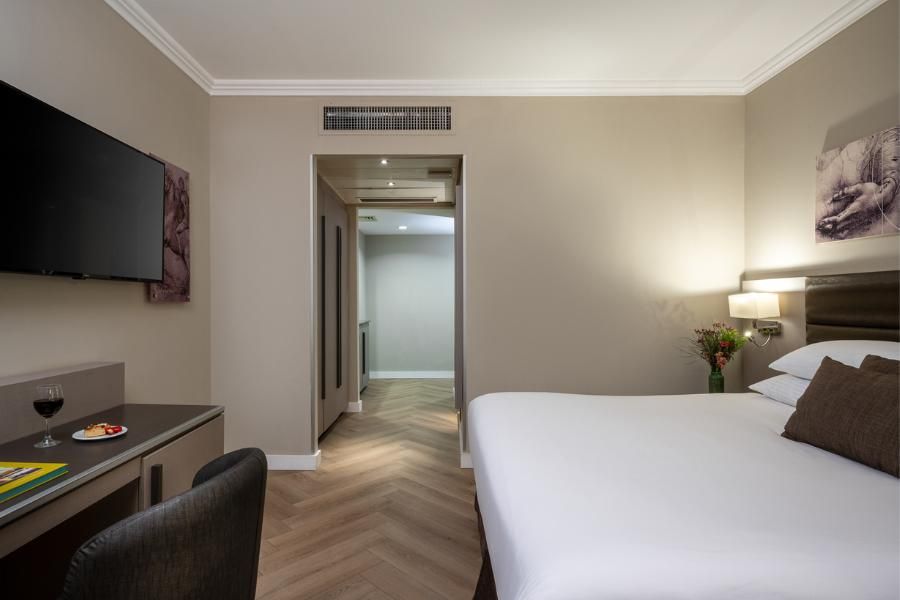 סוויטת ג'וניור אקזקיוטיב