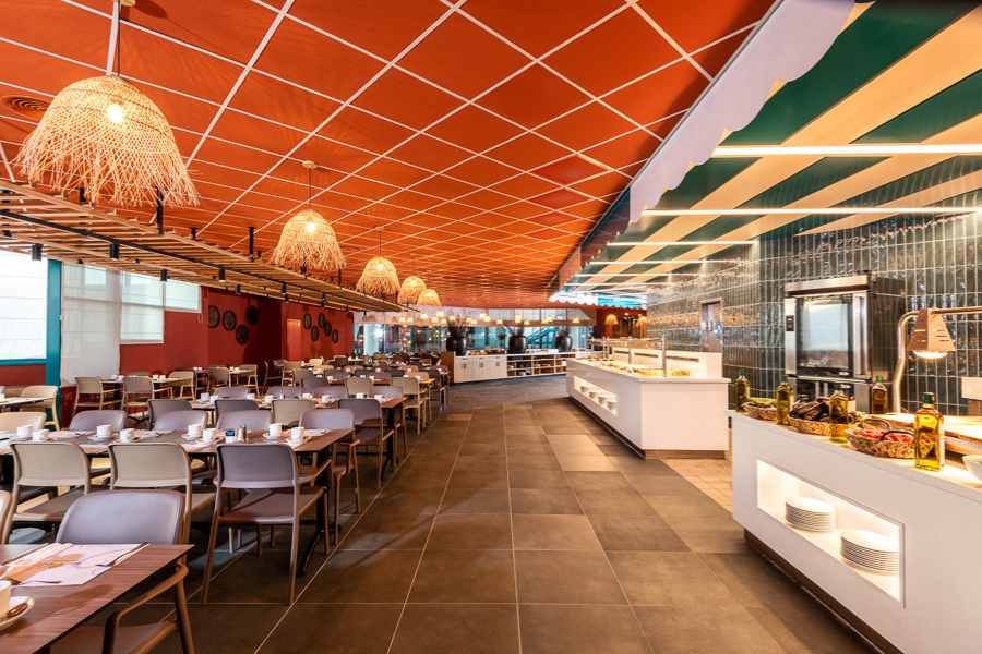 מסעדת המלון