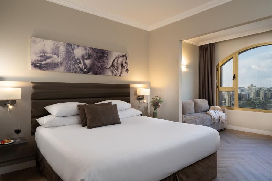 סוויטת ג'וניור אקזקיוטיב