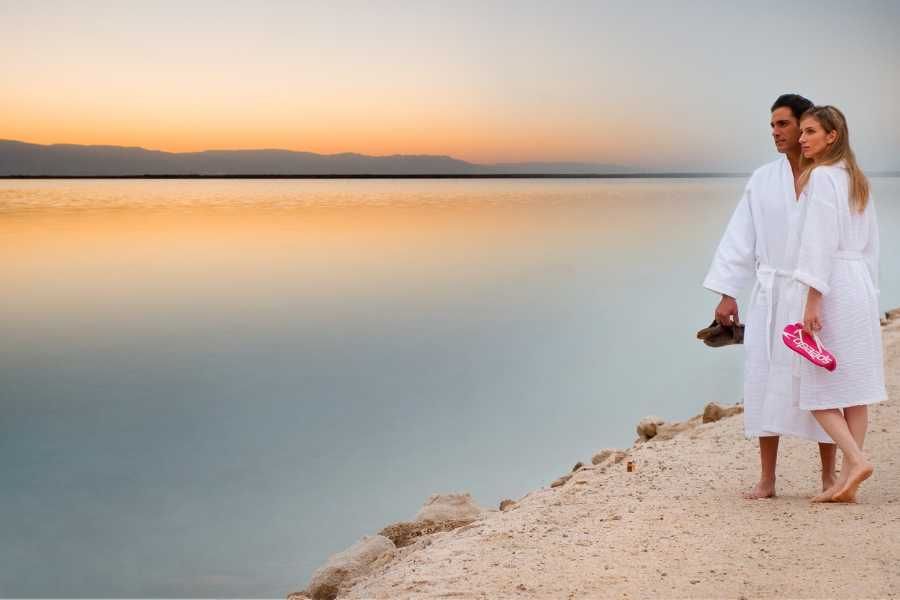 חוף ים | הרודס ים המלח
