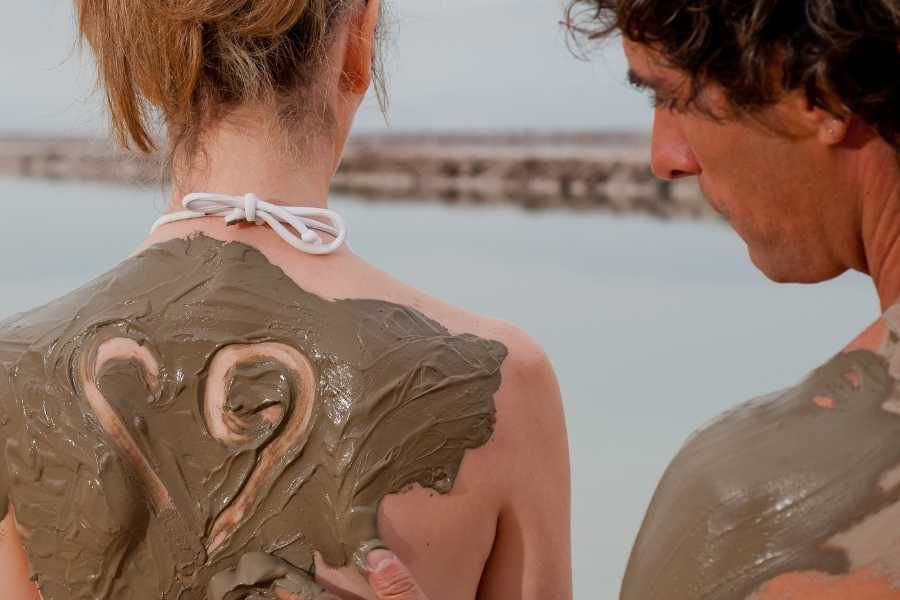 חוף ים | הרודס ים המלח