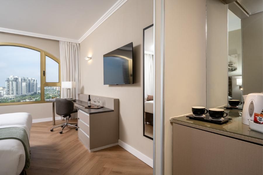 חדר אקזקיוטיב