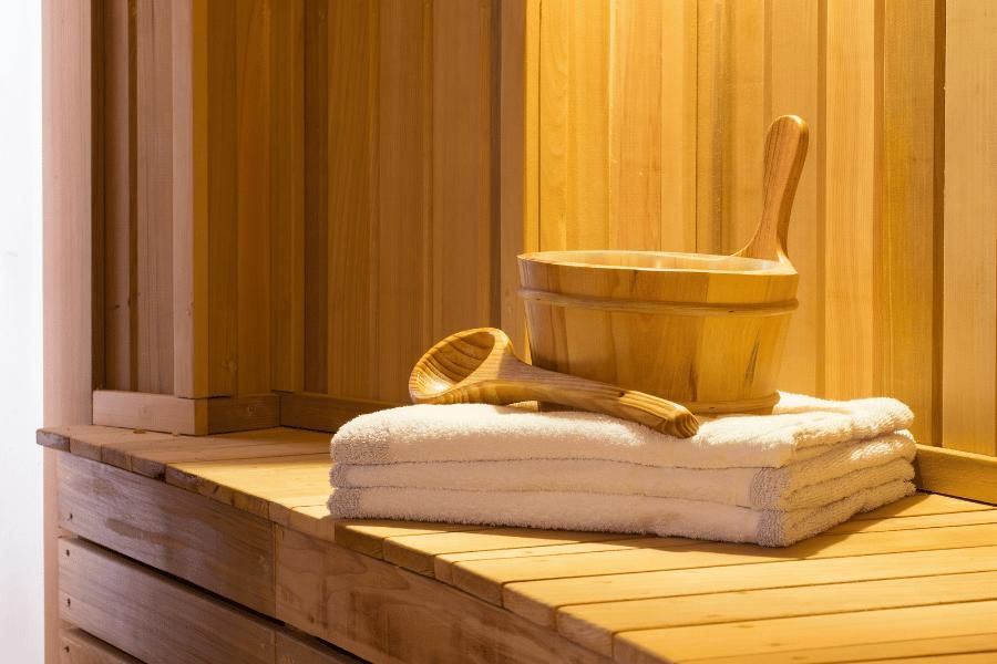 סאונה ספא ויטאליס | הרודס ויטאליס