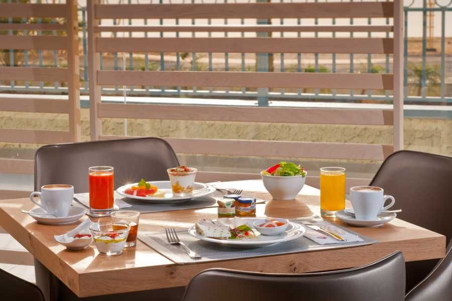 מסעדת פנורמה | הרודס ים המלח