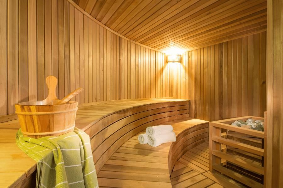 סאונה ספא ויטאליס | הרודס ויטאליס