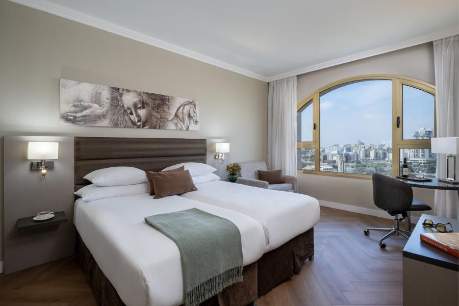 חדר אקזקיוטיב