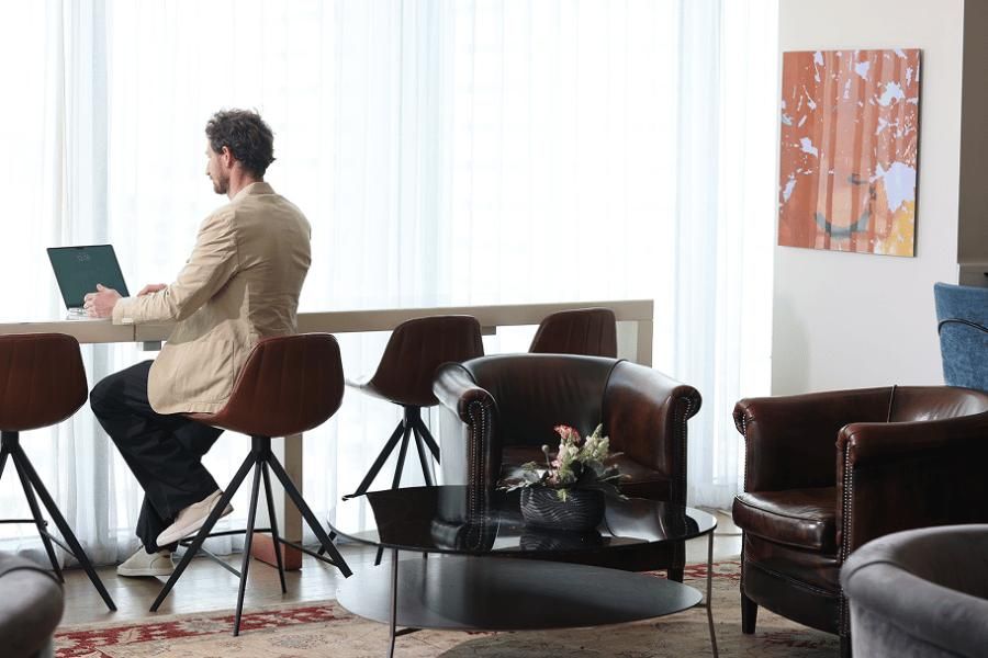 טרקלין עסקים | רוטשילד 22