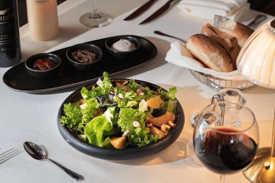 מסעדת לורנס | הרודס ויטאליס