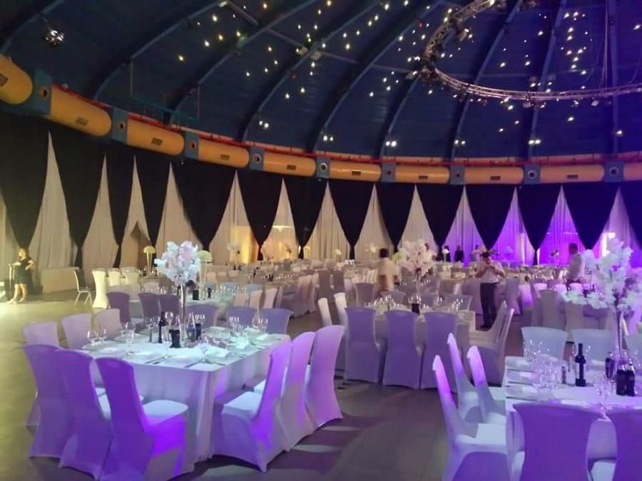 אולם הפביליון