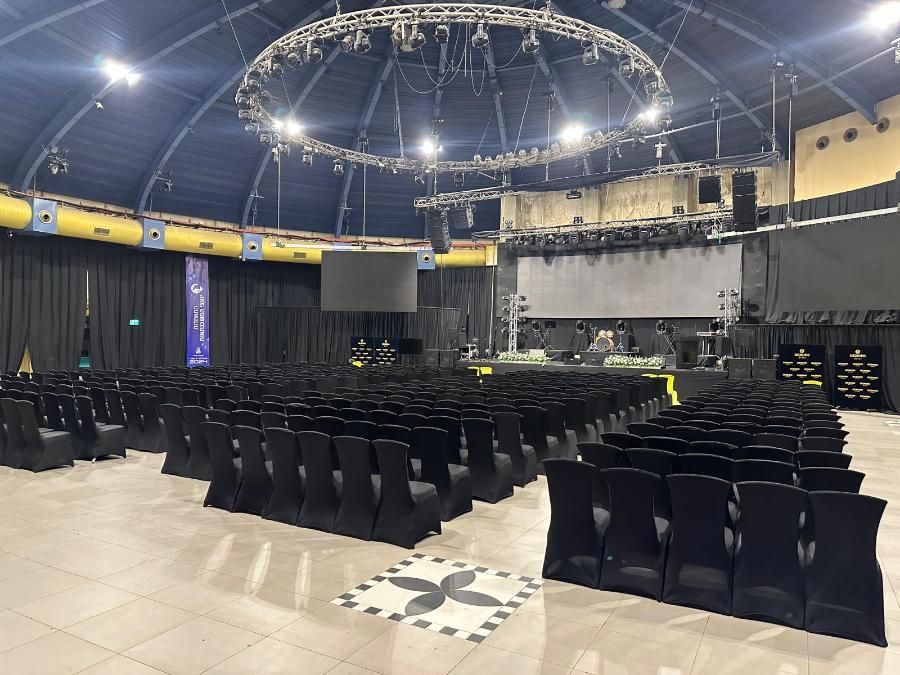 אולם הפביליון