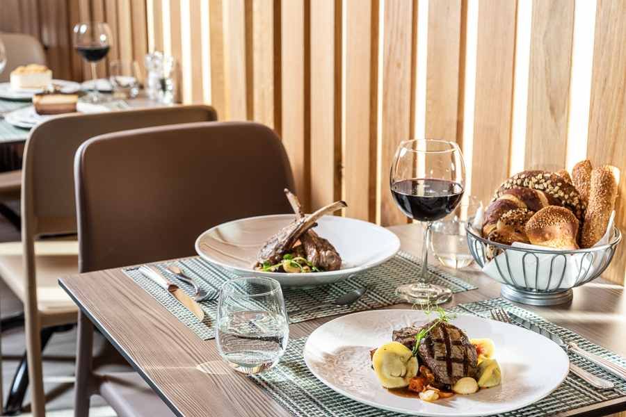 מסעדת המלון | U ספלאש ריזורט אילת