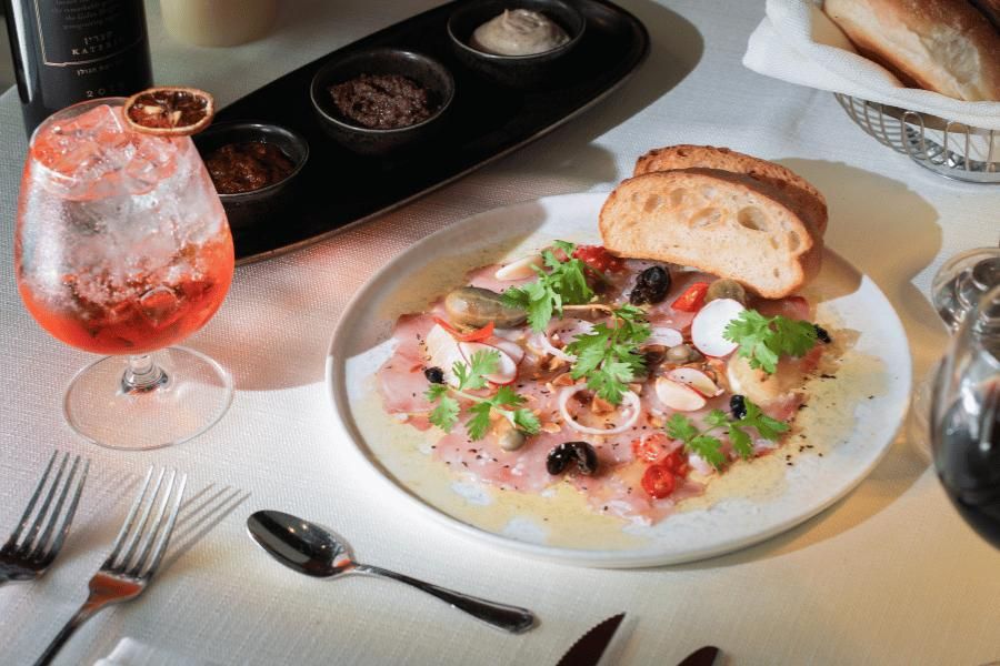 מסעדת לורנס | הרודס ויטאליס