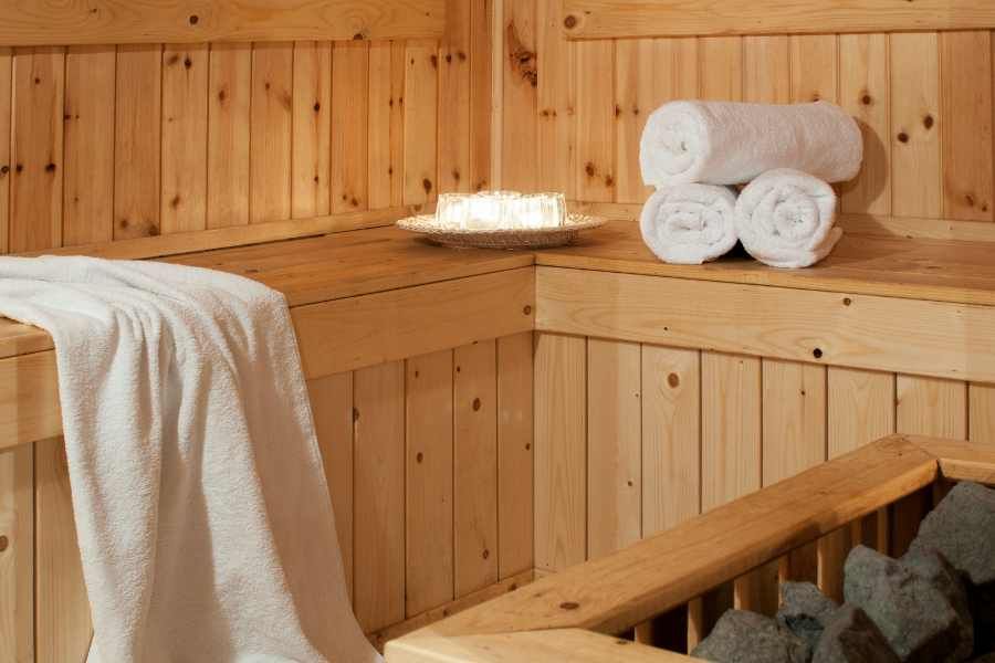 סאונה | לאונרדו קלאב אילת הכל כלול