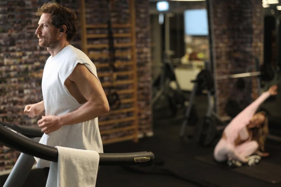 חדר כושר | רוטשילד 22