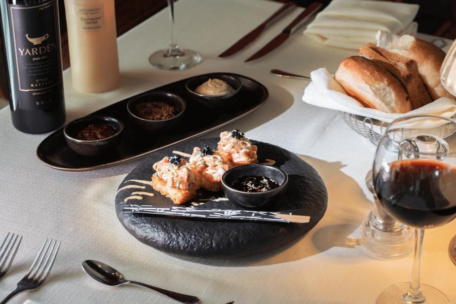 מסעדת לורנס | הרודס ויטאליס