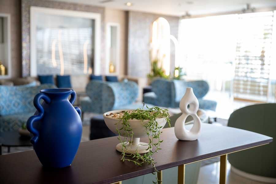 לובי | הרודס ים המלח