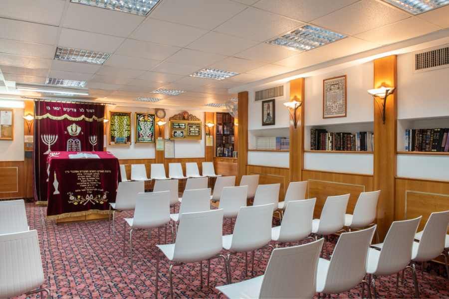 בית הכנסת | לאונרדו קלאב אילת הכל כלול