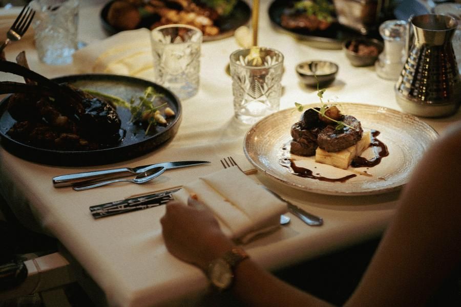 מסעדת לורנס | הרודס ויטאליס