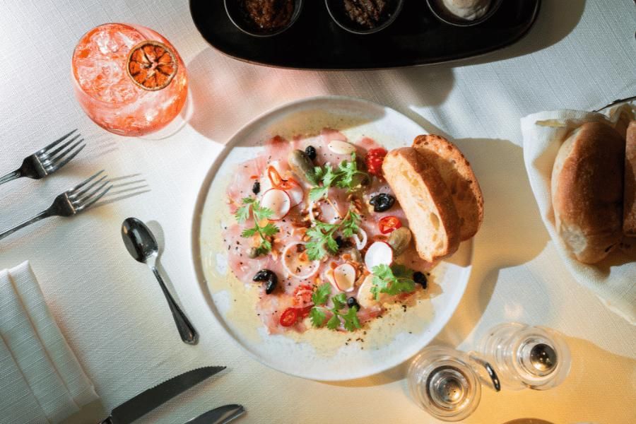 מסעדת לורנס | הרודס ויטאליס