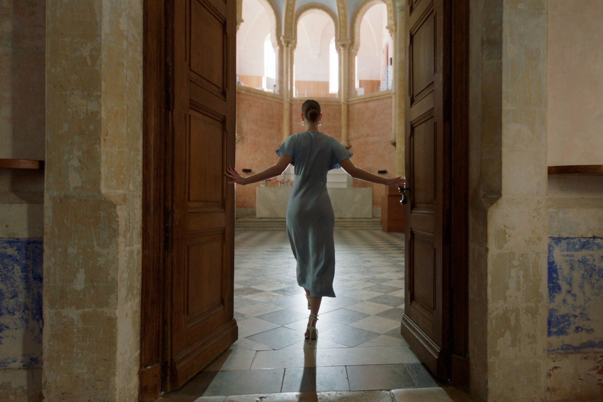 THE JAFFA | THE CHAPEL