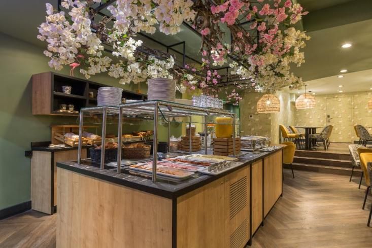 ארוחות מפנקות