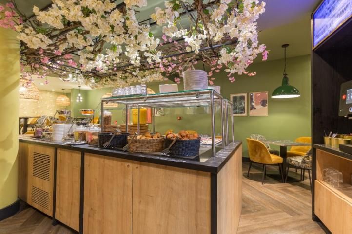 ארוחות מפנקות