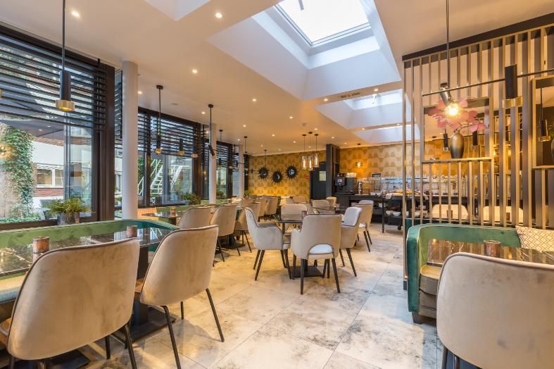 מסעדת המלון