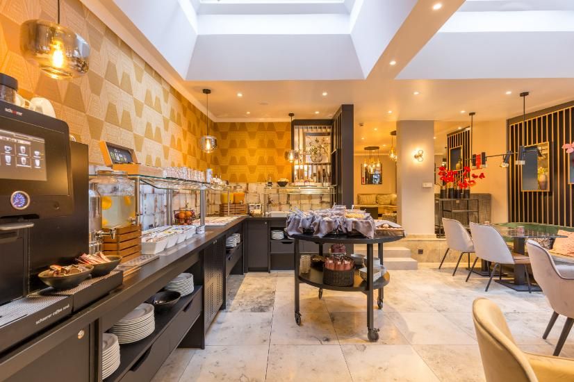 ארוחות מפנקות