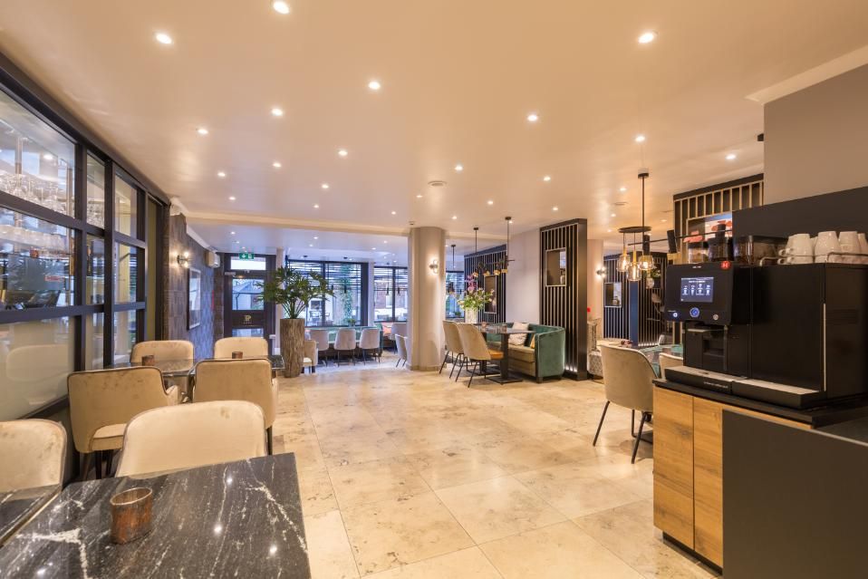 מסעדת המלון