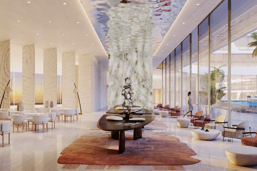 the yacht אילוסטרציה 