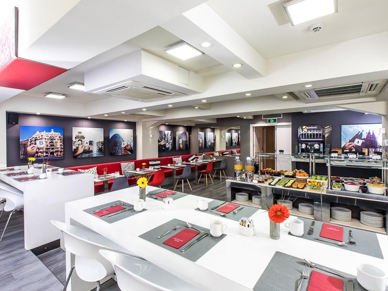 מסעדת המלון