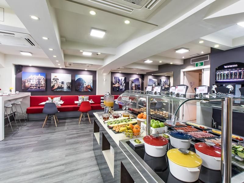 מסעדת המלון