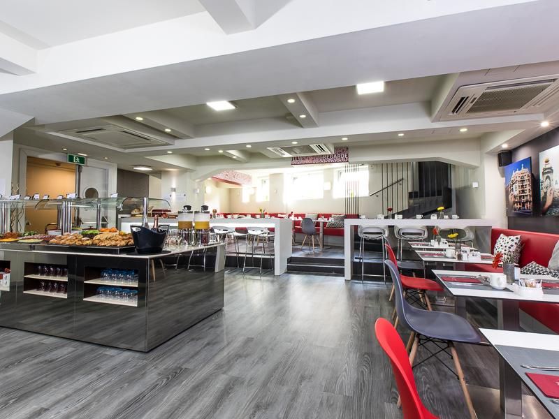 מסעדת המלון