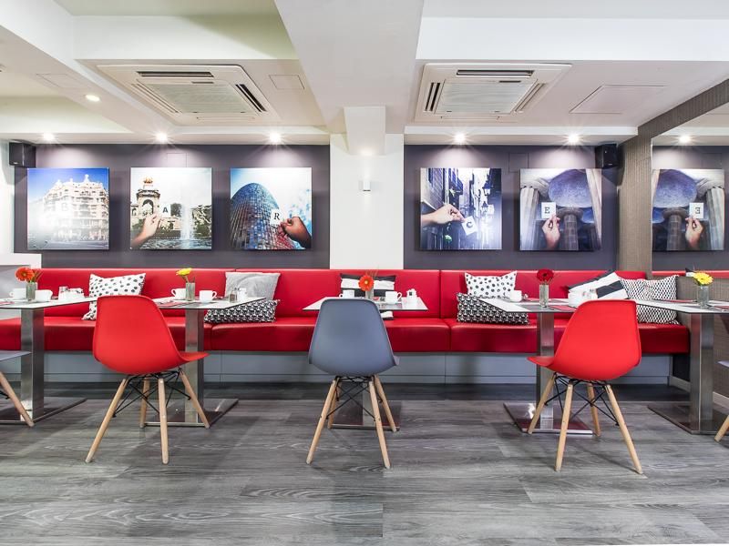 מסעדת המלון