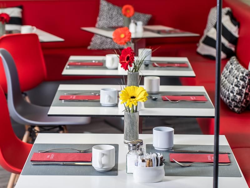 מסעדת המלון