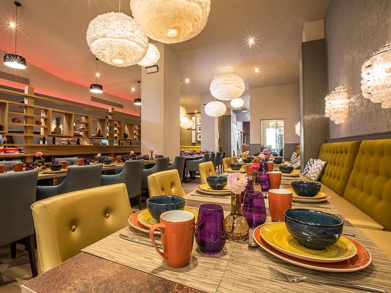 ארוחות מפנקות