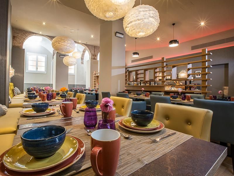 מסעדת המלון