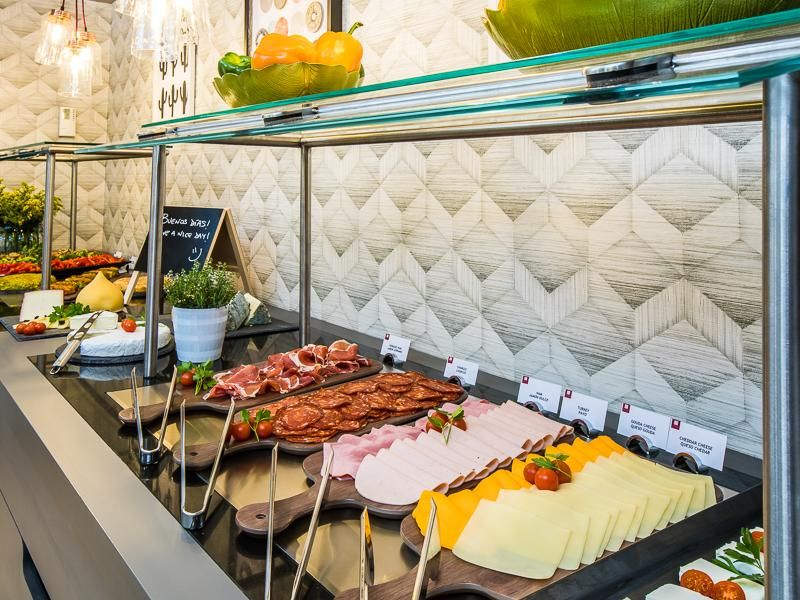 ארוחות מפנקות