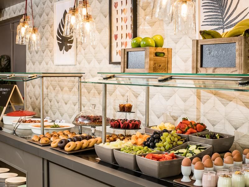 ארוחות מפנקות