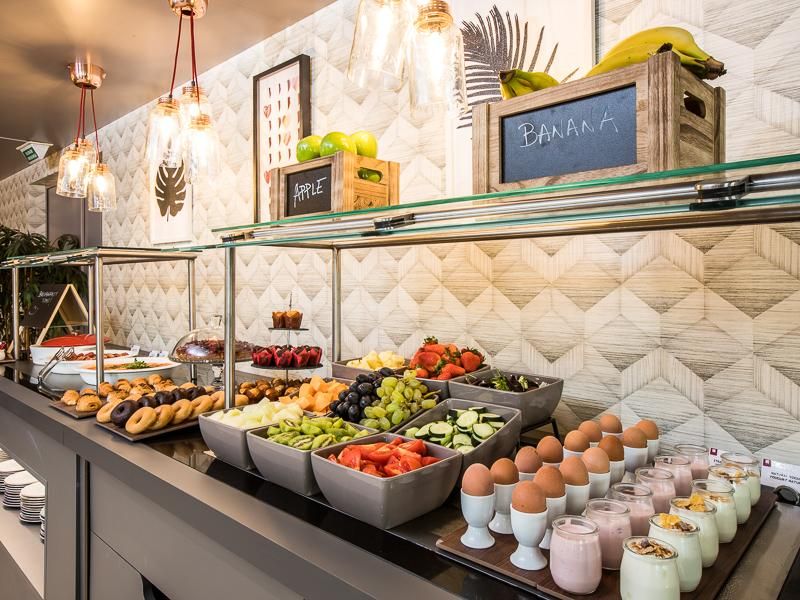 ארוחות מפנקות