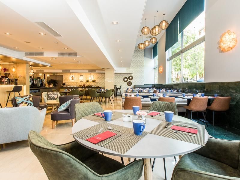 מסעדת המלון