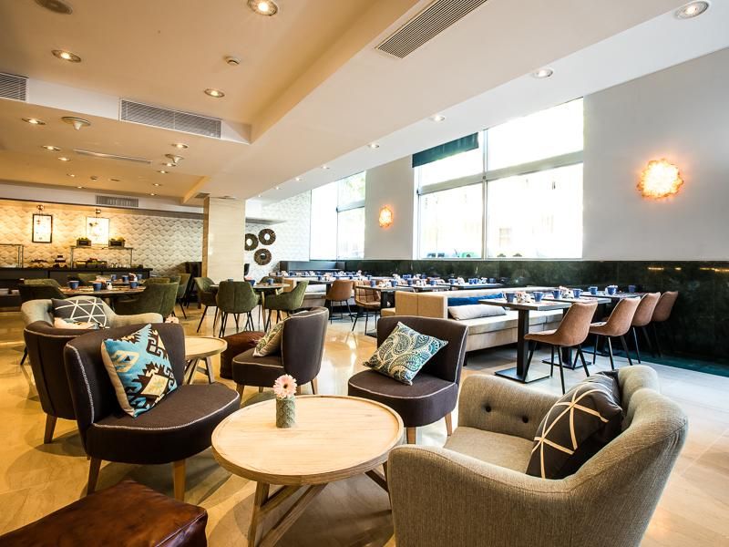 מסעדת המלון